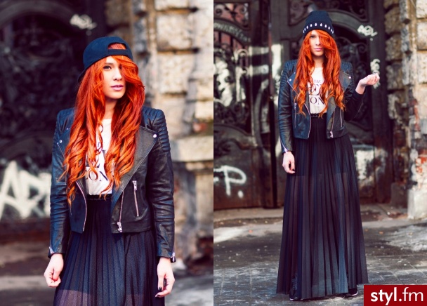 Moda uliczna Inne Moda
