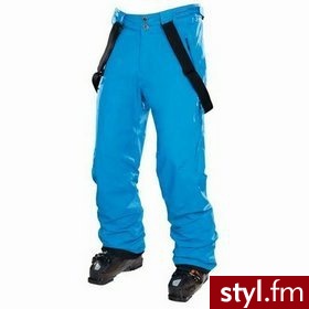 Rossignol Spodnie Męskie Experience Str, Niebieskie Xl - Pozostałe Spodnie Moda