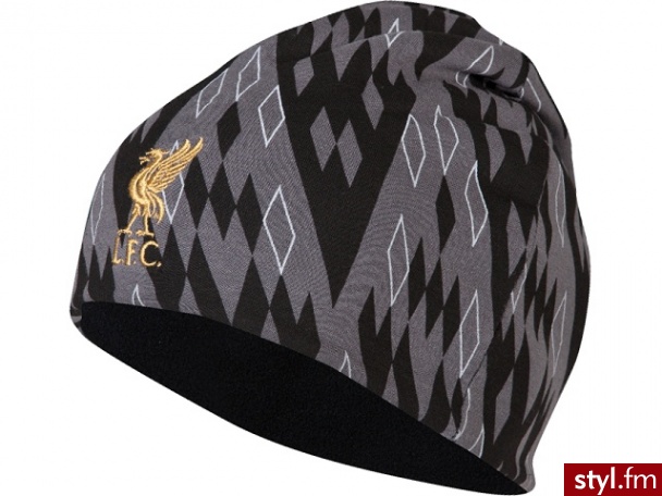 Warrior Liverpool Fc - Czapka Zimowa Hliv45 - Nakrycia głowy Dodatki Moda