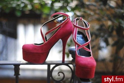 Szpilki Buty Moda