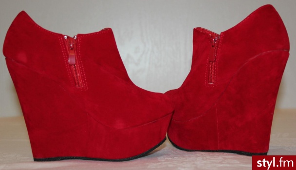 Koturny Buty Moda