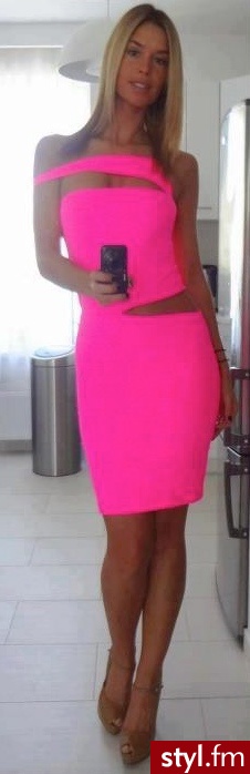 Dzienne Sukienki Moda