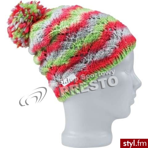 Burton czapka Wms Grin And Wear It Vain - Nakrycia głowy Dodatki Moda