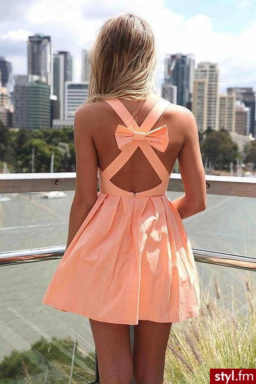 Dzienne Sukienki Moda