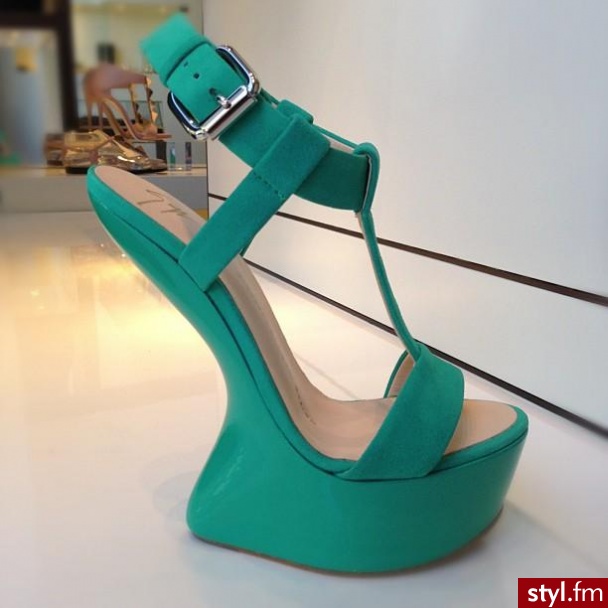 Koturny Buty Moda