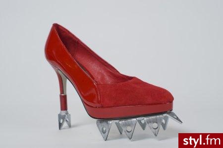 - - Pozostałe Buty Moda