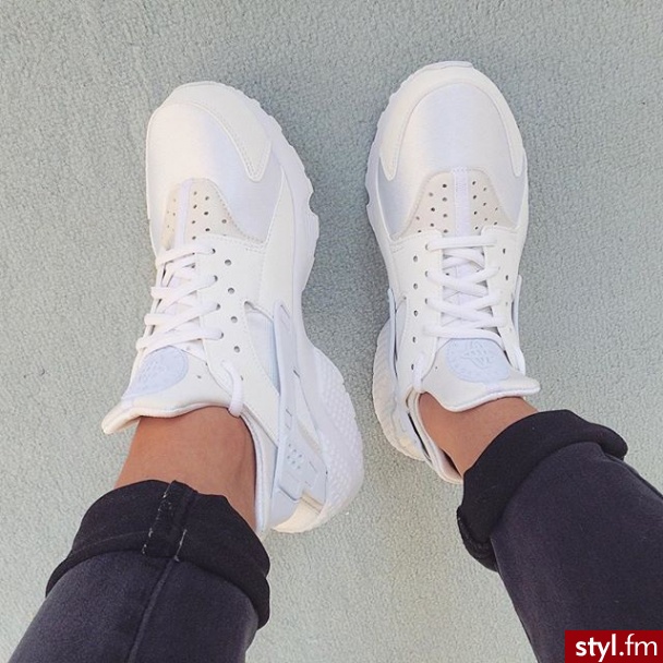 Sportowe Buty Moda