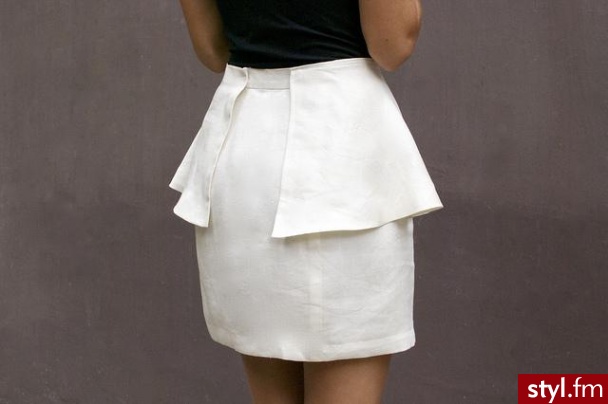 Krótkie Spódnice Moda
