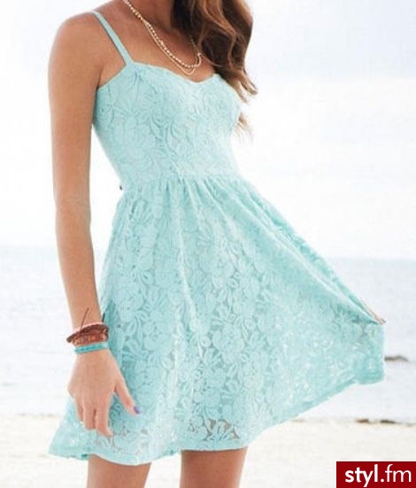 Dzienne Sukienki Moda
