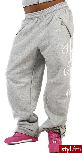 Spodnie Moda