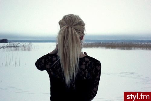 Blond Upięcie Proste Na co dzień Długie Fryzury