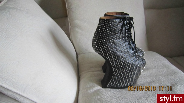 Pozostałe Buty Moda