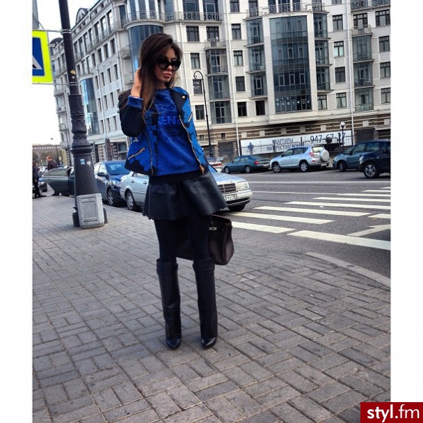 Moda uliczna Inne Moda