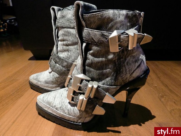 Alexander Wang - Pozostałe Buty Moda