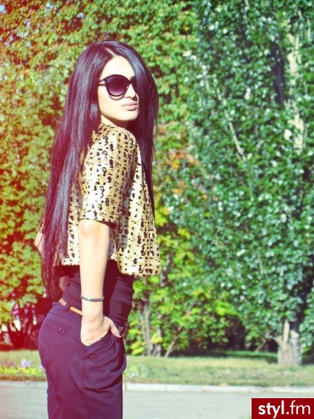 Moda uliczna Inne Moda