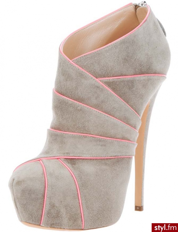 Botki Buty Moda