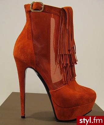 Szpilki Buty Moda