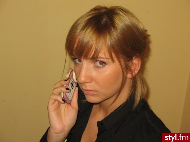 Średnie Fryzury