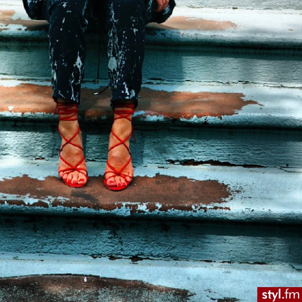 Szpilki Buty Moda