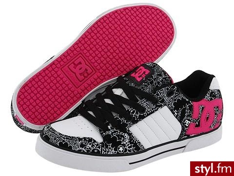 dc chase se w - Pozostałe Buty Moda