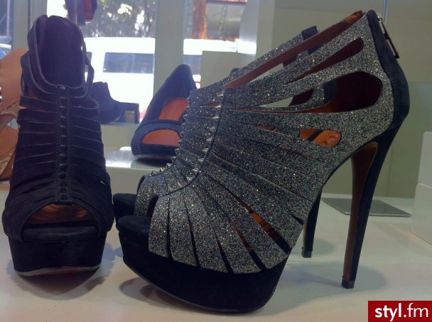 Szpilki Buty Moda