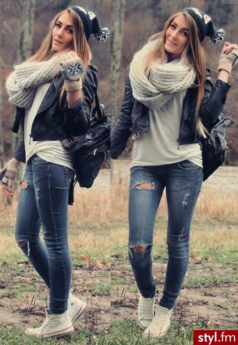 Moda uliczna Inne Moda