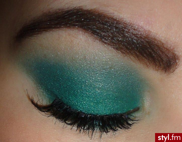 makijaż. Eyes
NARS- Misfit - Makijaże