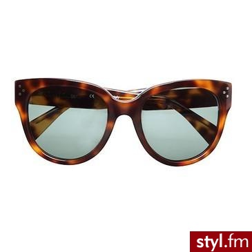 Okulary Dodatki Moda