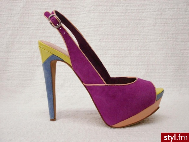 Szpilki Buty Moda