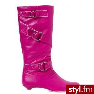 Pozostałe Buty Moda