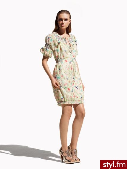Dzienne Sukienki Moda