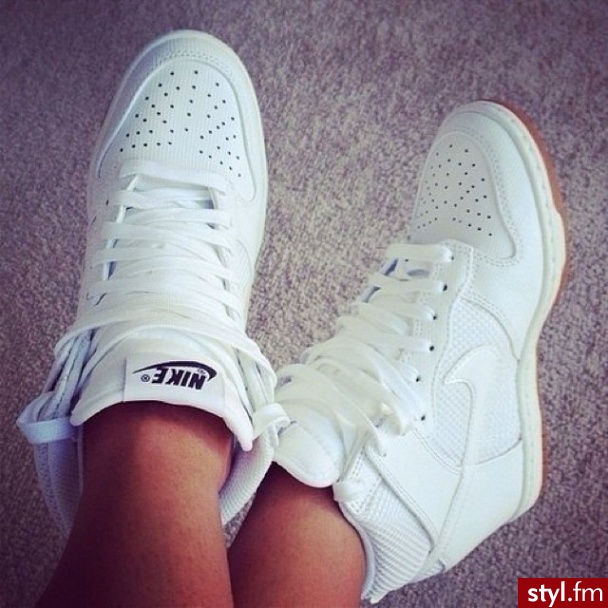 Sportowe Buty Moda