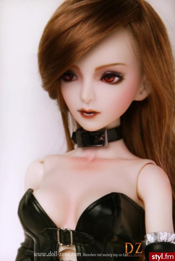 doll zone. gotycki styl lalki , ? www.doll-zone.com - Misz-masz