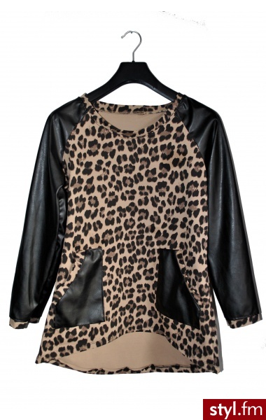 Bluzki Ciuchy Moda