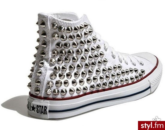 Trampki Buty Moda