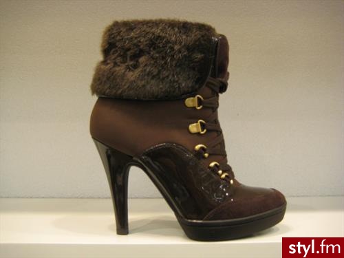 Botki Buty Moda