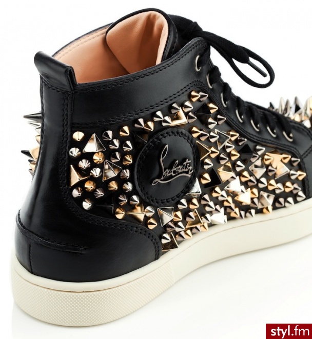 Trampki Buty Moda