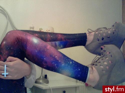 Koturny Buty Moda