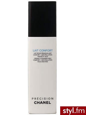 CHANEL Precision - Demaquillant La Gamme Douceur Demakijaż mleczko 150 ml - Emu Buty Moda
