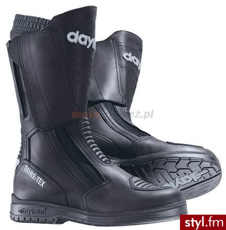Daytona Buty Traveller GTX - Pozostałe Buty Moda