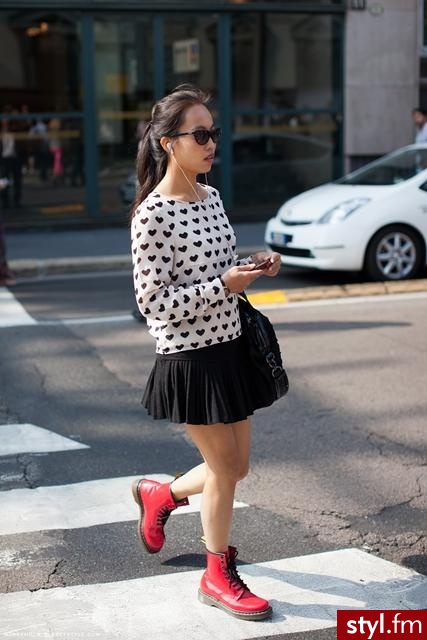 Moda uliczna Inne Moda