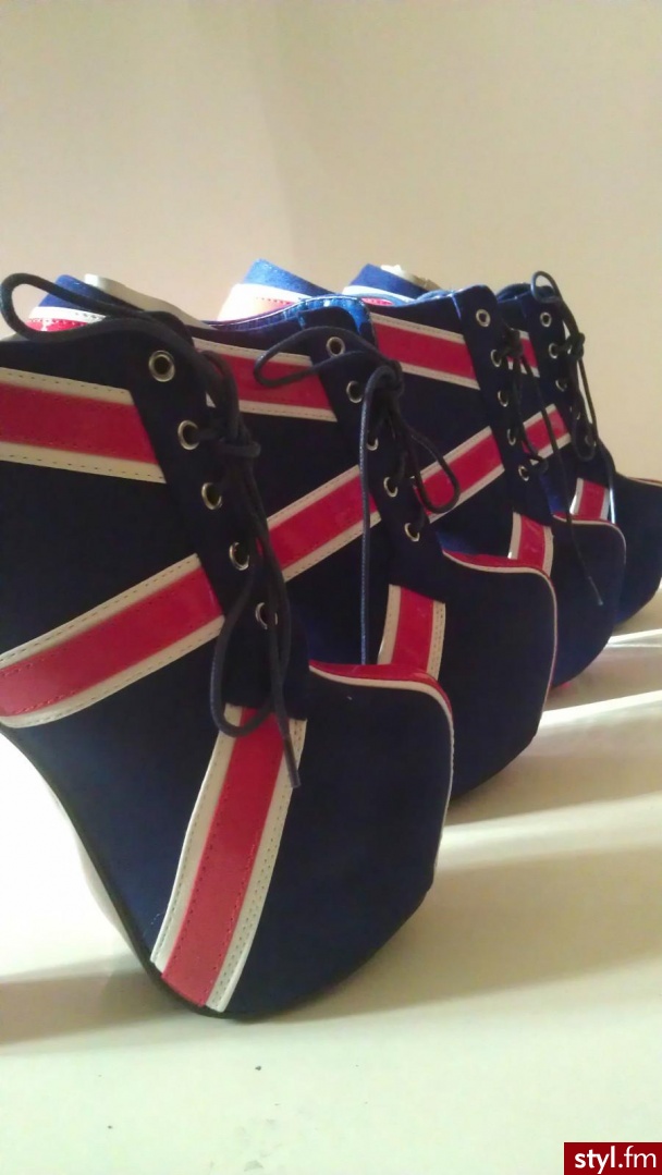 Botki Buty Moda