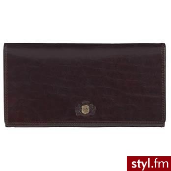 Wittchen Portmonetka Da Vinci 39-1-322 - Portfele i etui Dodatki Moda
