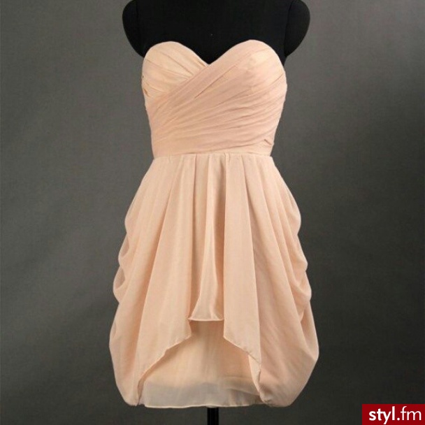 Dzienne Sukienki Moda