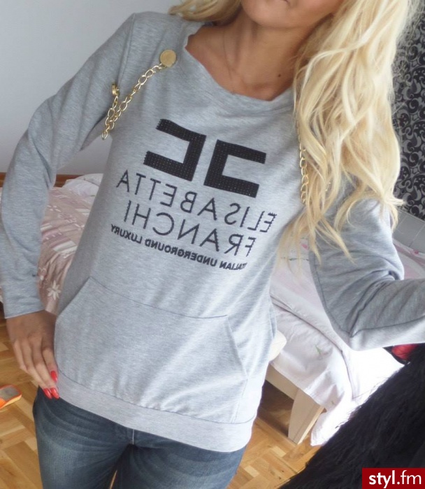 Bluzy Ciuchy Moda