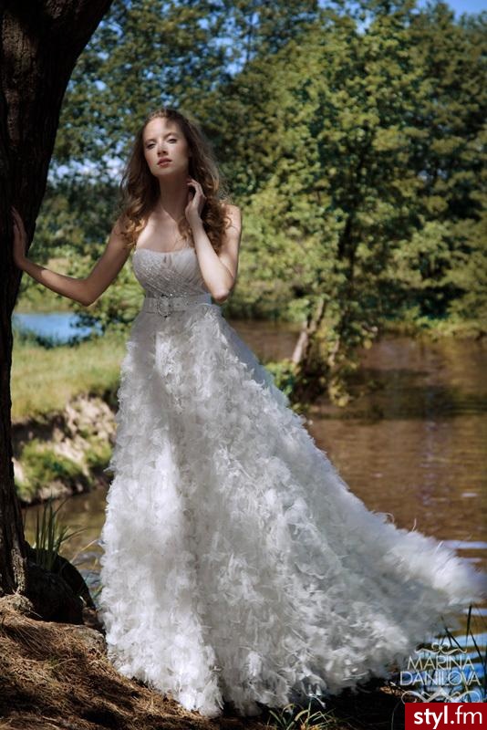 Suknie ślubne Ślub Moda