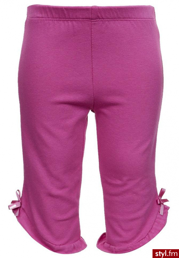 Jottum HALINA Legginsy różowy - Leginsy Spodnie Moda