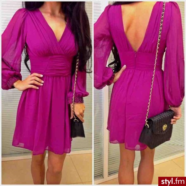 Dzienne Sukienki Moda