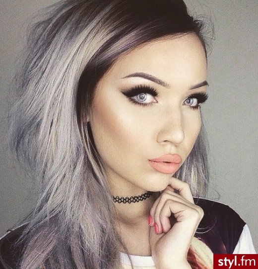 Dzienne Makijaże