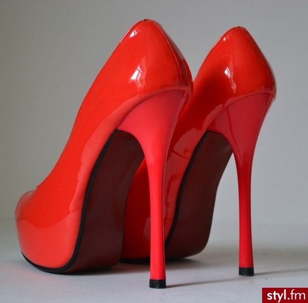 Szpilki Buty Moda